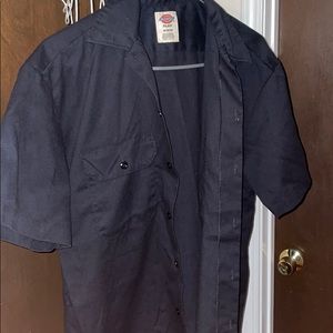 Dickies button down